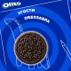 Печенье сэндвич Oreo Original с какао и начинкой с ванильным вкусом, 228г x 12 шт