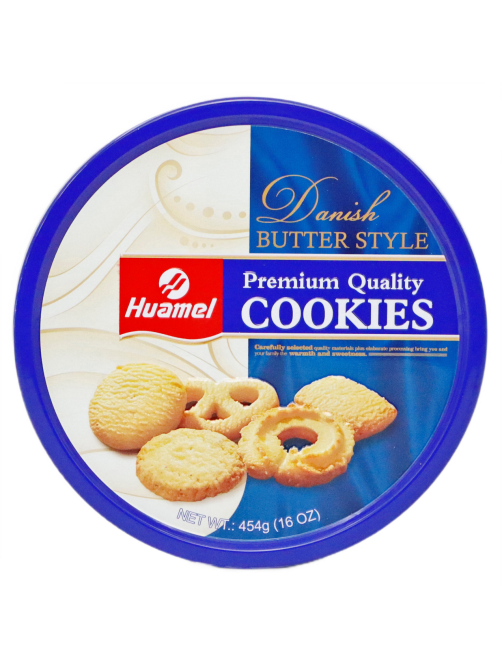 Печенье Huamei Датское, 454г