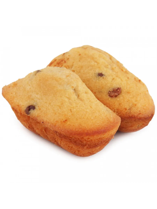 Печенье бисквитное StMichel Petites Madeleines традиционное с шоколадом, 175г