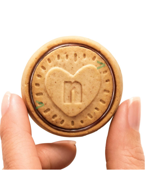 Печенье Nutella Biscuits, 304г