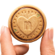 Печенье Nutella Biscuits, 304г