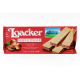 Вафли Loacker с лесным орехом, 175г