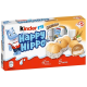 Вафли Kinder Happy Hippo с лесным орехом, 103.5г