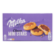 Печенье Milka Choco Mini Stars, 120г