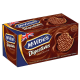 Печенье Mcvitie's Digestives цельнозерновое с молочным шоколадом, 200г