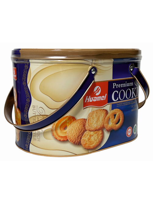 Печенье Huamei Premium Cookies Датское, 680г