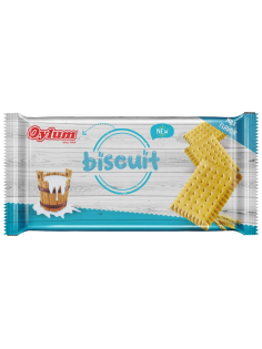 Печенье Oylum затяжное с молоком, 400г