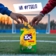 Печенье крекеры Tuc Mini со вкусом сметаны и лука, 110г