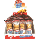 Вафли Kinder Happy Hippo Cacao, 20.7г