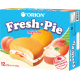 Пирожное Orion Fresh Pie Персик бисквитное (25г x 12шт), 300г