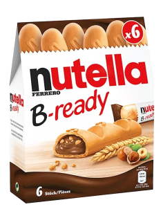 Печенье Nutella B-Ready, 132г