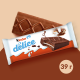Пирожное Kinder Delice бисквитное с молочной начинкой, 39г