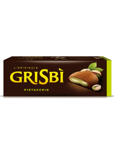 Печенье Grisbi фисташка, 135г