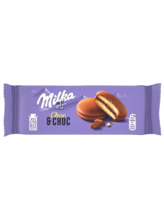 Бисквит Milka Choc and Choc, 150г