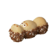 Вафли Kinder Happy Hippo с какао, 103.5г