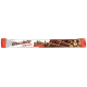 Трубочка вафельная Biscolata Nirvana Roll Hazelnut с молочным шоколадом, начинкой из лесного ореха и фундуком, 28г х 12 шт
