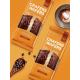 Плитка вафельная Crafers Wafers с шоколадной начинкой, 50г