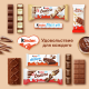 Пирожное Kinder Delice бисквитное с молочной начинкой, 39г