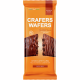 Плитка вафельная Crafers Wafers с шоколадной начинкой, 50г x 15 шт