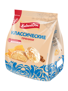 Пряники Хлебный дом классические, 300г