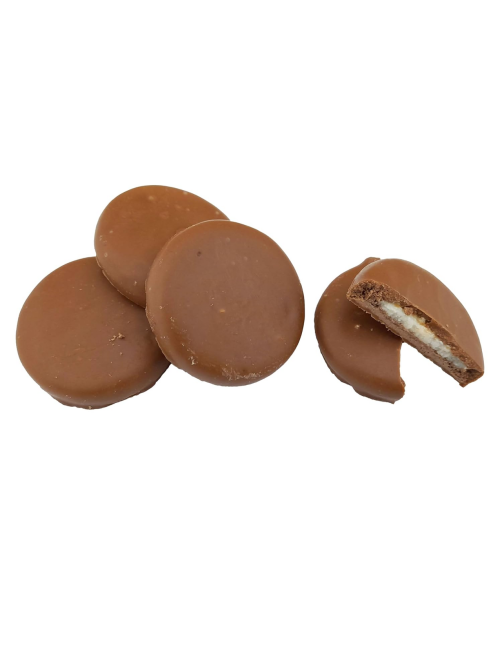 Печенье Bounty Secret Centre Biscuits, 132г