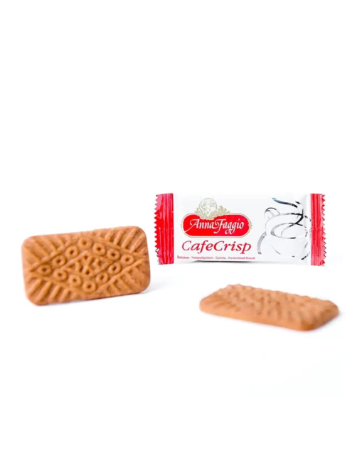 Печенье Anna Faggio Cafe Crisp карамелизированное, 450г