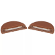 Печенье Bounty Secret Centre Biscuits, 132г