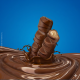 Вафли Biscolata Duomax фундук, 44г x 12 шт