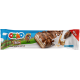 Вафля Ozmo Farm с молочной начинкой покрытые молочным шоколадом с хрустящим зерном, 24г