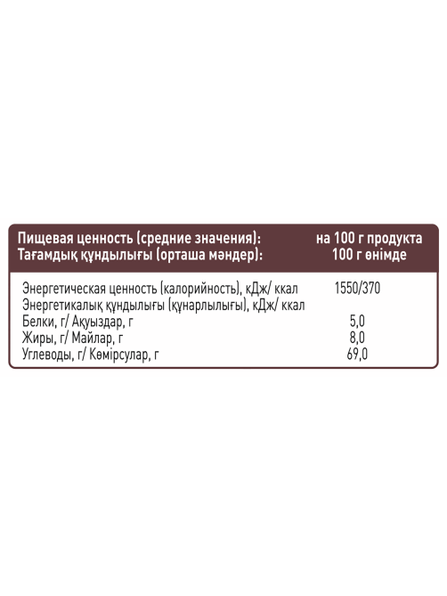 Fine Life Пряники вареное сгущенное молоко, 360г