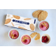Печенье вафельное Jules Destrooper Butter Crisps, 100г