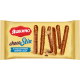 Печенье Яшкино Chocostix в молочном шоколаде, 130г