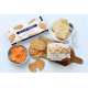 Печенье вафельное Jules Destrooper Butter Crisps, 100г