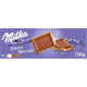 Бисквит Milka Choco Biscuits, 150г