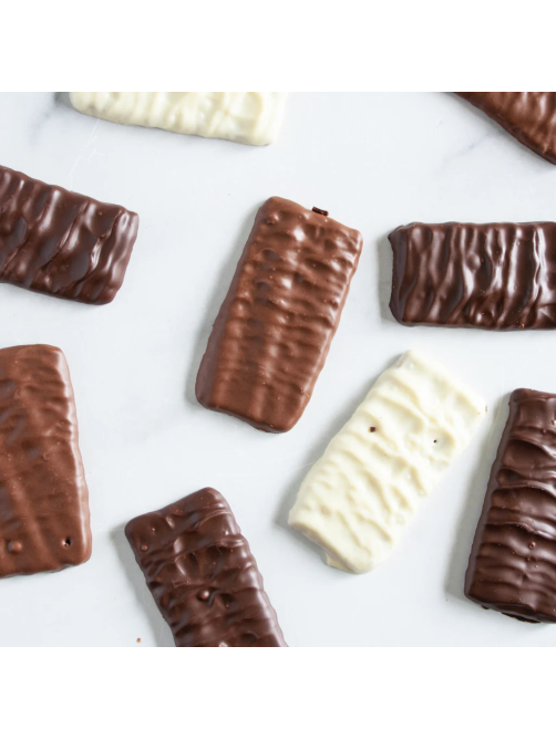 Печенье Jules Destrooper Belgian Chocolate Thins, 100г