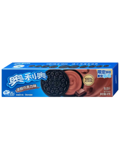 Печенье Oreo горячий шоколад, 97г