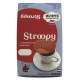 Вафли голландские Stroopy с карамельной начинкой, 30г x 20 шт