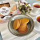 Печенье имбирное Nyakers Ginger Snaps с апельсином, 150г