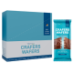 Плитка вафельная Crafers Wafers с молочной начинкой, 50г x 15 шт