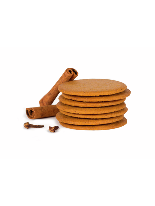 Печенье имбирное Nyakers Ginger Snaps Original, 150г