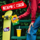 Печенье крекеры Tuc Mini со вкусом сметаны и лука, 110г