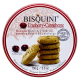 Печенье Bisquini с мюсли и клюквой, 150г