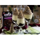 Печенье Allatini Kings Soft Cookie с кусочками шоколада, 160г