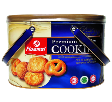 Печенье Huamei Premium Cookies Датское, 680г