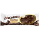 Вафли Biscolata Duomax фундук, 44г x 12 шт
