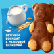 Пирожное Медвежонок Барни бисквитное с молочной начинкой, 150г x 20 шт