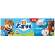 Пирожное Медвежонок Барни бисквитное с молочной начинкой, 150г x 20 шт
