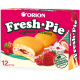 Пирожное Orion Fresh Pie Клубника-малина бисквитное (25г x 12шт), 300г