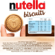 Печенье Nutella Biscuits, 304г