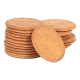 Печенье имбирное Nyakers Ginger Snaps с лимоном, 150г